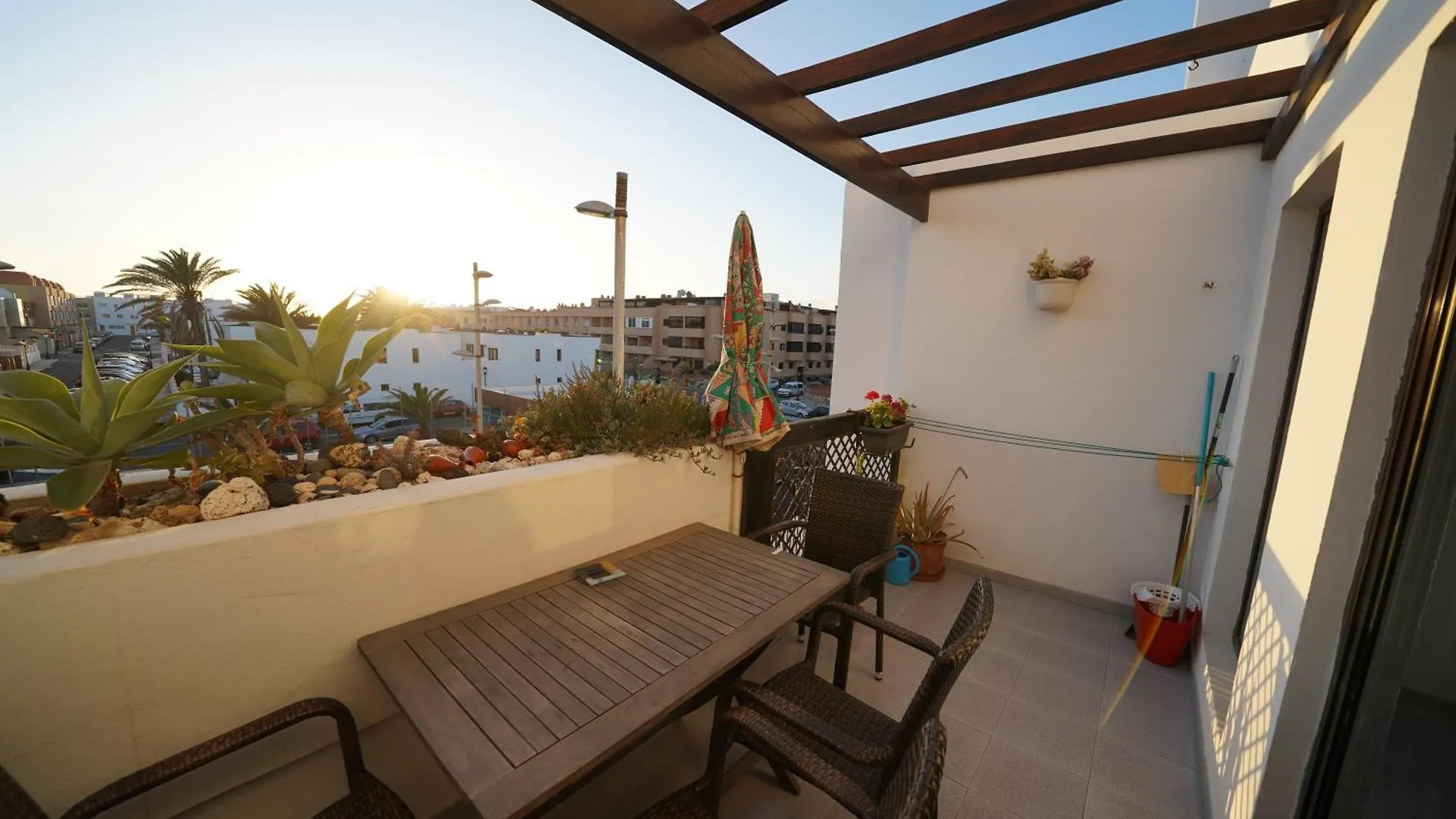 Apartment Flat Piatto Wohnung Marianne Corralejo