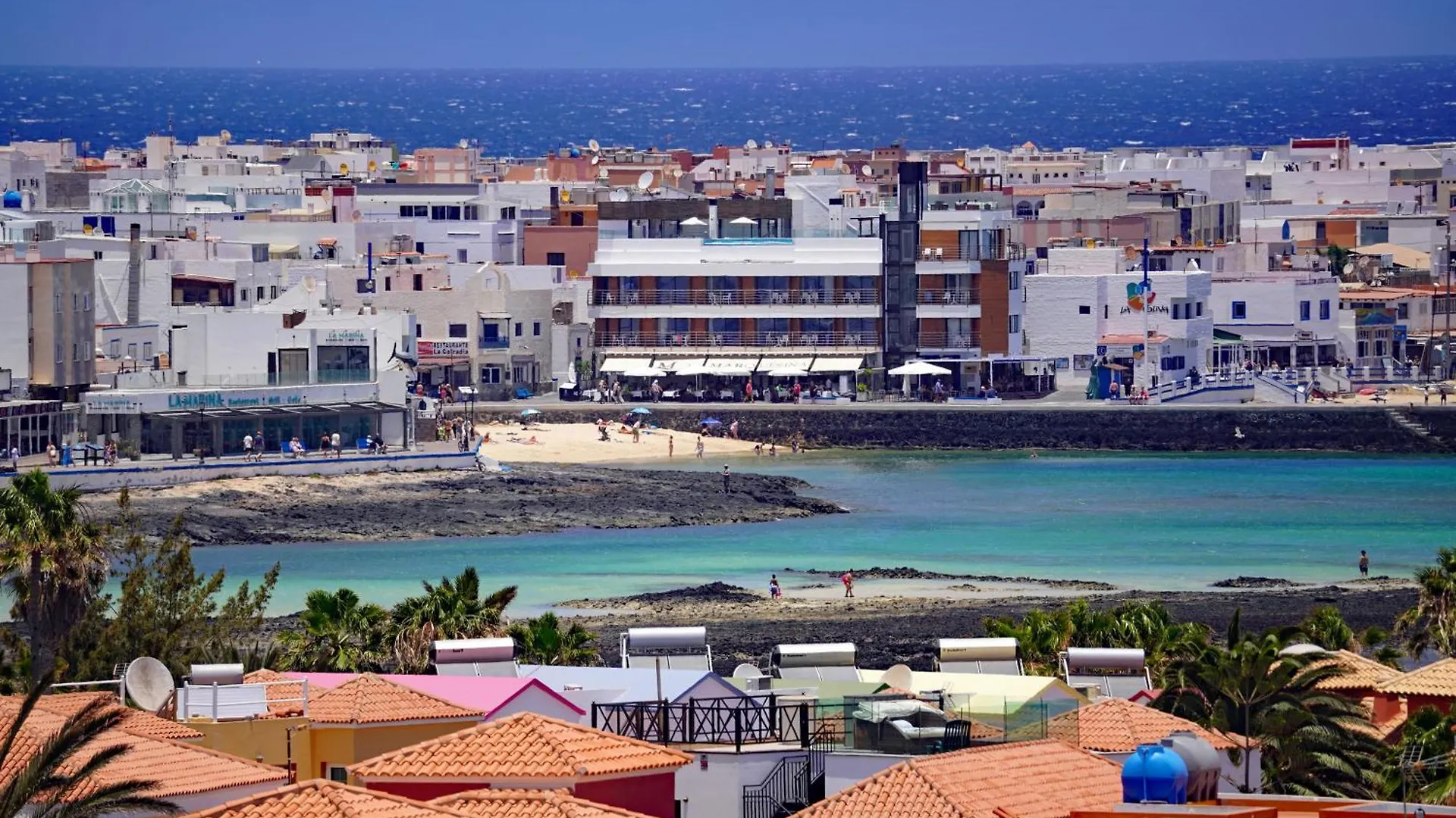 Apartment Flat Piatto Wohnung Marianne Corralejo
