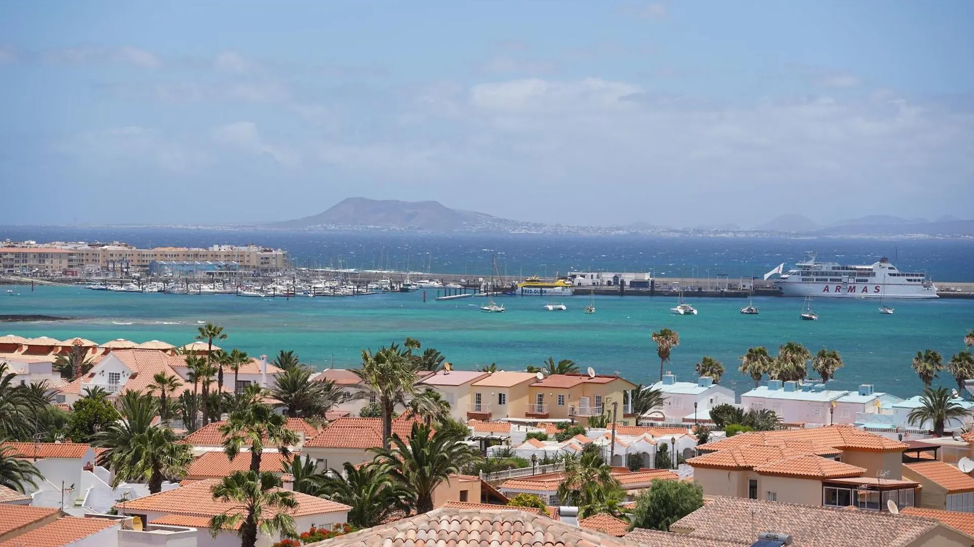Apartment Flat Piatto Wohnung Marianne Corralejo Spanien